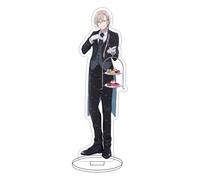 EVRNSAD Figura de acrílico Anime Premium para My Happy Marriage, 15cm Figura Anime Soporte de Acrílico De Dos Caras Colección Juego decoración de Mesa,3