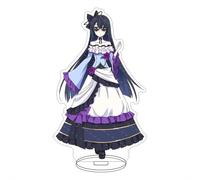 EVRNSAD Figura de acrílico Anime Premium para Our Last Crusade or The Rise of a New World, 16cm Figura Anime Soporte de Acrílico De Dos Caras Colección Juego decoración de Mesa,3