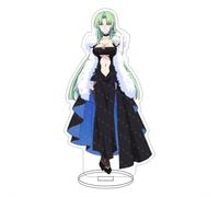 EVRNSAD Figura de acrílico Anime Premium para Our Last Crusade or The Rise of a New World, 16cm Figura Anime Soporte de Acrílico De Dos Caras Colección Juego decoración de Mesa,2