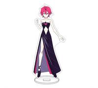 EVRNSAD Figura de acrílico Anime Premium para Our Last Crusade or The Rise of a New World, 16cm Figura Anime Soporte de Acrílico De Dos Caras Colección Juego decoración de Mesa,5