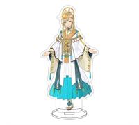 EVRNSAD Figura de acrílico Anime Premium para Rune Factory: Guardians of Azuma, 16cm Figura Anime Soporte de Acrílico De Dos Caras Colección Juego decoración de Mesa,12