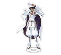 EVRNSAD Figura de acrílico Anime Premium para Rune Factory: Guardians of Azuma, 16cm Figura Anime Soporte de Acrílico De Dos Caras Colección Juego decoración de Mesa,16