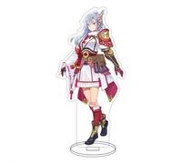 EVRNSAD Figura de acrílico Anime Premium para Rune Factory: Guardians of Azuma, 16cm Figura Anime Soporte de Acrílico De Dos Caras Colección Juego decoración de Mesa,2