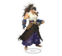 EVRNSAD Figura de acrílico Anime Premium para Rune Factory: Guardians of Azuma, 16cm Figura Anime Soporte de Acrílico De Dos Caras Colección Juego decoración de Mesa,8