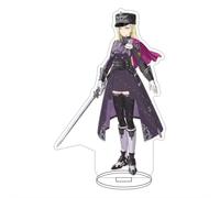 EVRNSAD Figura de acrílico Anime Premium para Rune Factory: Guardians of Azuma, 16cm Figura Anime Soporte de Acrílico De Dos Caras Colección Juego decoración de Mesa,14
