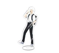 EVRNSAD Figura de acrílico Anime Premium para The Summer Hikaru Died, 15cm Figura Anime Soporte de Acrílico De Dos Caras Colección Juego decoración de Mesa,3