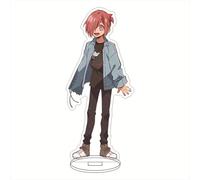 EVRNSAD Figura de acrílico Anime Premium para Toilet-Bound Hanako-kun, 16cm Figura Anime Soporte de Acrílico De Dos Caras Colección Juego decoración de Mesa,1
