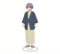 EVRNSAD Figura de acrílico Anime Premium para TONIKAWA: Over The Moon For You: High School Days, 16cm Figura Anime Soporte de Acrílico De Dos Caras Colección Juego decoración de Mesa,11