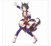 EVRNSAD Figura de acrílico Anime Premium para UMA Musume Pretty Derby, 16cm Figura Anime Soporte de Acrílico De Dos Caras Colección Juego decoración de Mesa,5