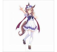 EVRNSAD Figura de acrílico Anime Premium para UMA Musume Pretty Derby, 16cm Figura Anime Soporte de Acrílico De Dos Caras Colección Juego decoración de Mesa,8