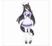 EVRNSAD Figura de acrílico Anime Premium para UMA Musume Pretty Derby, 16cm Figura Anime Soporte de Acrílico De Dos Caras Colección Juego decoración de Mesa,22