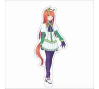 EVRNSAD Figura de acrílico Anime Premium para UMA Musume Pretty Derby, 16cm Figura Anime Soporte de Acrílico De Dos Caras Colección Juego decoración de Mesa,24