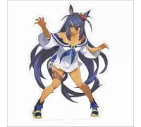 EVRNSAD Figura de acrílico Anime Premium para UMA Musume Pretty Derby, 16cm Figura Anime Soporte de Acrílico De Dos Caras Colección Juego decoración de Mesa,10