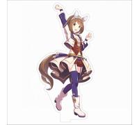EVRNSAD Figura de acrílico Anime Premium para UMA Musume Pretty Derby, 16cm Figura Anime Soporte de Acrílico De Dos Caras Colección Juego decoración de Mesa,40