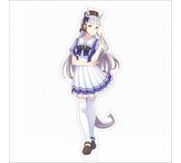 EVRNSAD Figura de acrílico Anime Premium para UMA Musume Pretty Derby, 16cm Figura Anime Soporte de Acrílico De Dos Caras Colección Juego decoración de Mesa,24