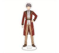 EVRNSAD Figura de acrílico Anime Premium para Villainess Level 99: I May Be The Hidden Boss but I'm Not The Demon Lord, 16cm Figura Anime Soporte de Acrílico De Dos Caras Colección Juego decoración