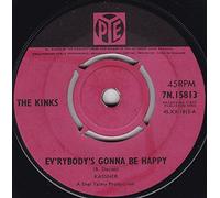 Ev'rybody's Gonna Be Happy / Who'll Be The First In Line