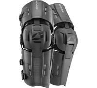EVS Axis RS9 Rodilleras, negro, tamaño M para Hombres
