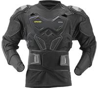 EVS Ballistic Jersey G7 Chaqueta protectora, negro, tamaño M para Hombres