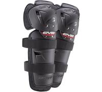 EVS Option Kids Protector de rodilla/espinilla para niños, negro