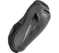 EVS Option Protectores de codo, negro para Hombres
