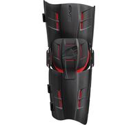EVS RS8, ortesis de rodilla S male Negro