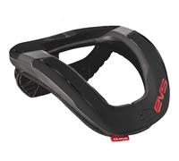 EVS Sports R4-BK-A Sports R4 Race Collar (Black Adult)