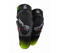 EVS TP199 Hi-Vis Protectores de rodilla, tamaño S M para Hombres