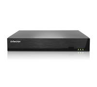 Evtevision 16 Canales 5MP Lite 5M-N CCTV DVR 16CH Grabadores de Vigilancia, Acceso Remoto, Detección de Movimiento, DVR de vigilancia híbrido 5 en 1 (Analógico/AHD/TVI/CVI/IP) (Sin HDD)