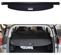 EVTODI Auto Cubierta de Carga Retráctil Maletero para Chevrolet Orlando (J309) 2010-2018,Trunk Estante Paquetes de Privacidad Cargo Protectora,Sombra Trasero Trunk Estante