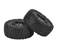 EVTSCAN 2pcs PXTOYS RC Camión de neumáticos Camioneta Hub 9301 1/18 Car Modelo Piezas de actualización de Accesorios