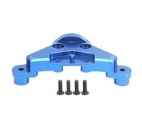 EVTSCAN Accesorios de actualización de la Placa Superior de aleación de Aluminio Accesorios RedCat 1/10 XTE Car de Control Remoto (Dark Blue)
