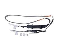 EVTSCAN Balance de Control Remoto de Drones Longitud Ajustable Controlador Drone Correa para el Cuello para RC1 RC2 para Aire 3 para Mini 4 Pro