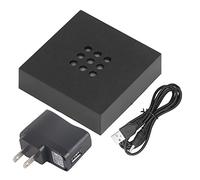 EVTSCAN Base de pantalla LED RGB Luz de gradiente Portable USB Stand iluminado para joyería de botella de vino
