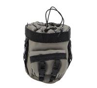 EVTSCAN Bolsa de Equipaje de automóvil RC 1/8 1/10 Poliéster de simulación Fácil utilizando la decoración en Miniatura RC Mochila (Verde)