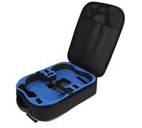 EVTSCAN Case de Almacenamiento de Transporte de Protector de hélice de Drones Mavic Mini Accesorios Fleece Doble Design Straps de Hebilla Portable Correa de Hombro portátil (Bleu)