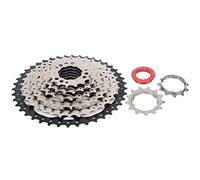 EVTSCAN Casetes de Bicicleta y Ruedas Libres, 8 velocidades 42T Casette Rueda Libre de Rueda Libre Accesorio de Ciclismo para Bicicleta de Carretera de montaña