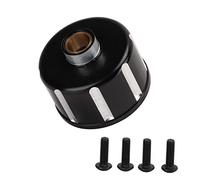 EVTSCAN Caso diferencial Sellado de Aluminio para Arrma Karton RC Car Anti deformación Diferencial Case