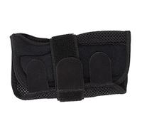 EVTSCAN Correa de manga de fijación de timbre de esguince de la muñeña con la muñeca para ajustar la mano derecha