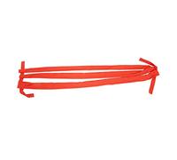 EVTSCAN Envoltura de la de Caballo Multifuncional 3 Tubo de Caballo Guardia liviano Bolsa de Transpirable para la Granja doméstica (Red)