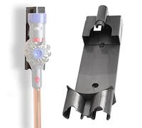 EVTSCAN Estación de Carga montada en la Pared Adecuada para Piezas de Accesorios de Repuesto de aspiradora de Mano Serie Dyson V7 V8, Soporte de Montaje en Pared