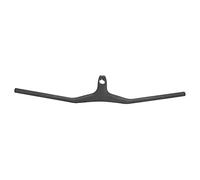 EVTSCAN Fibra de carbono Integrado en bicicleta Manejo de alta resistencia Curva ergonómica liviana para bicicletas de carretera plegables 28.6 mm 740 800g (90mm)