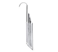 EVTSCAN Filtro de infusor de té de Acero Inoxidable, colador de té Suelto, Bola de té, Herramienta para Hacer té, Tipo Colgante