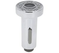 EVTSCAN G1/2in Boquilla de grifo extraíble Accesorio de cabezal de rociador de grifo de cocina lavable ajustable