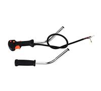 EVTSCAN-interruptor De Mango, Interruptor De Mango De Tubo, Cable De Acelerador, Herramienta De Control De Cortacésped Para Desbrozadora