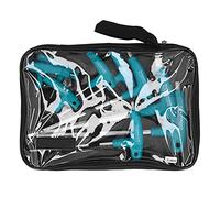 EVTSCAN Juego de llaves hexagonales con mango de doble punta, herramienta de apriete de tornillos de acero 45, 9 Uds.