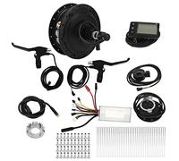 EVTSCAN Kit de conversión de Bicicleta eléctrica Multifunción Avanzada 48V 500W para Bicicleta de montaña (para radios de rimas de 20 Pulgadas)