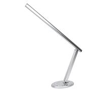 EVTSCAN Lámpara de escritorio LED USB de 10 W, 46 LED, brazo largo de aleación de aluminio ajustable de 180 grados, para oficina en casa, estaciones de uñas, luz de mesa de manicura, interruptor de bo