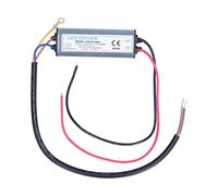 EVTSCAN LED Driver 900mA - AC95-265V/DC24-42V Adaptador de transformador de fuente de alimentación de lámpara, seguro, impermeable, tamaño pequeño