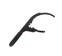 EVTSCAN Llave de extracción de filtro de de 6 pulgadas 61110 Herramienta de desmontaje y reemplazo de filtro de tipo abierto